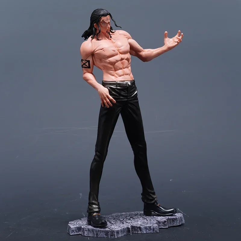 25ซม./9.8นิ้วOne PieceอะนิเมะRob Lucci Action Figureตุ๊กตาคอลเลกชันเครื่องประดับตกแต่งของเล่นของขวัญ