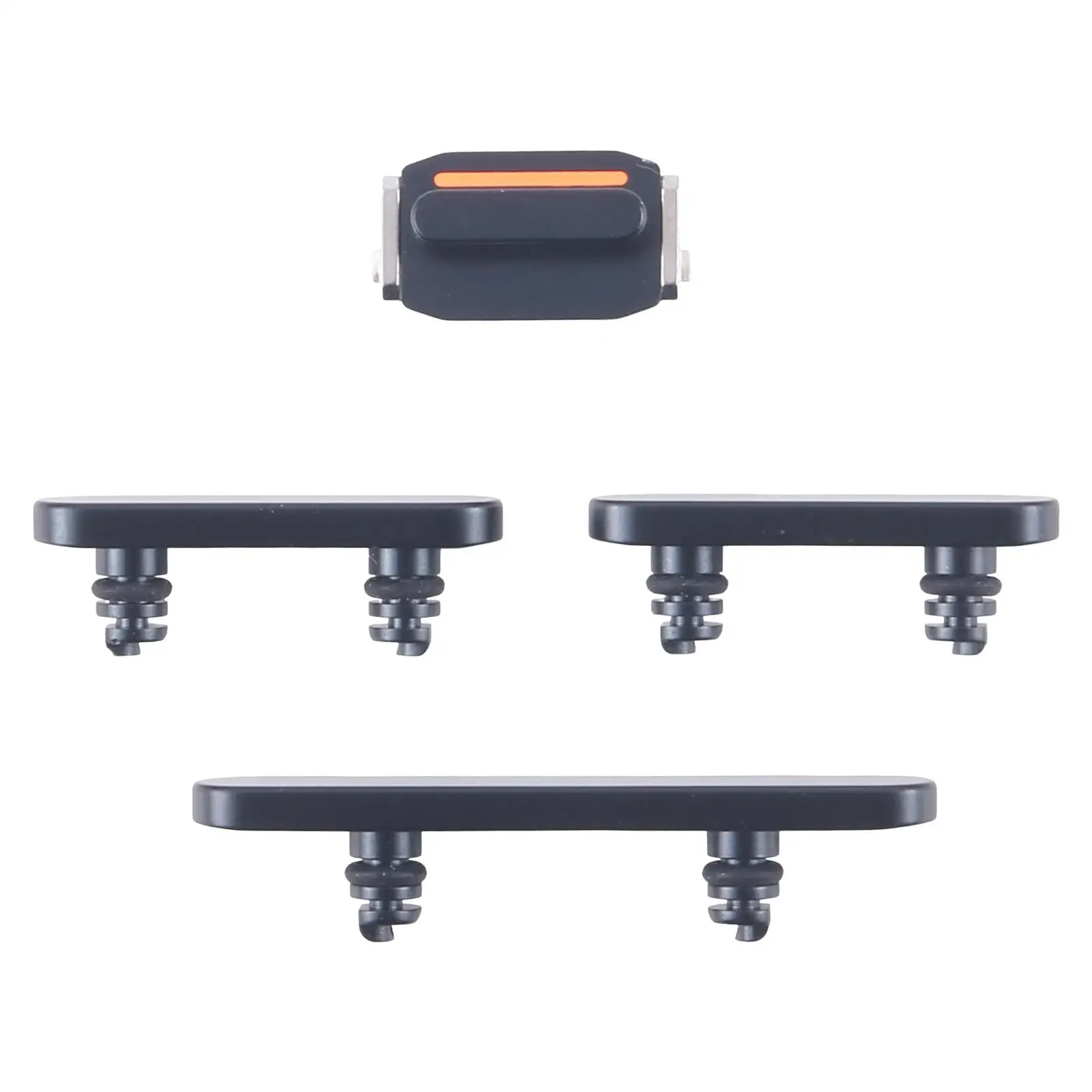 16e Power & Volume Control Button For iPhone 16e 2025 Phone Buttons Replacement Spare Part