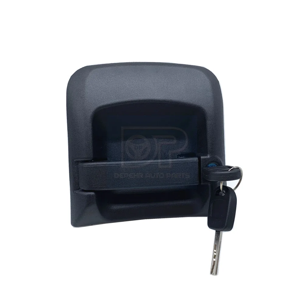 One Piece Truck Left Door Handle With Keys 81626416081 81626416079 81626416075 2V5837205 For TGA TGL TGM TGS TGX