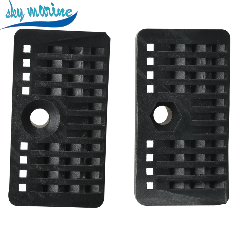 6H1-45214 & 6H1-45215 Water Inlet Covers For Yamaha Outboard Motor 2 Stoke Parsun 60HP 90HP 6H1-45214-00 & 6H1-45215-00