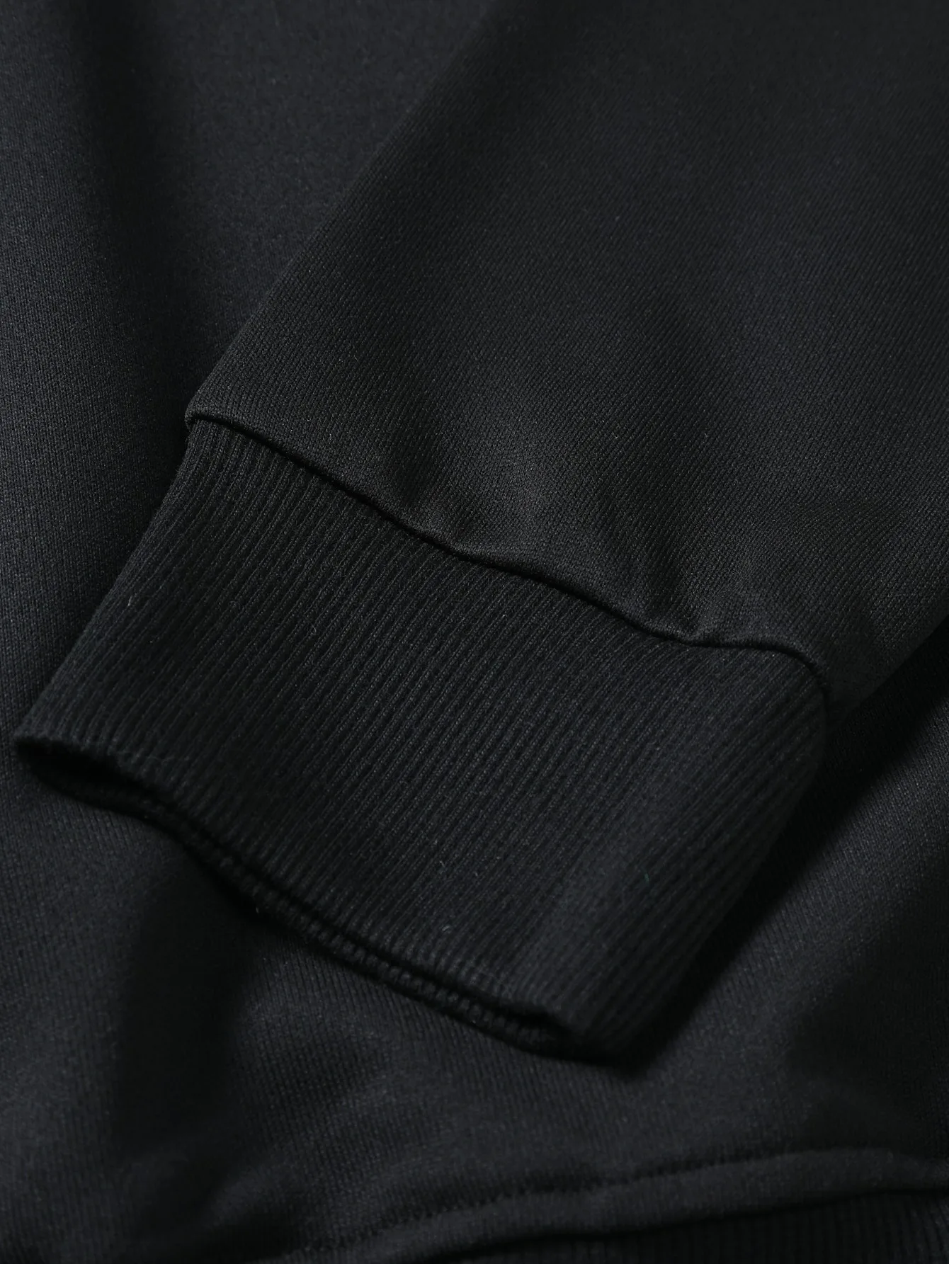 سويت شيرت كاجوال برقبة دائرية للرجال مع طباعة أوبرا بكين فريدة من نوعها - بوليستر ناعم، قابل للغسل في الغسالة #3