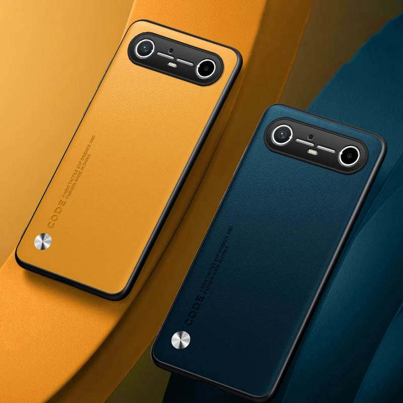 حافظة جلدية PU فاخرة من EUCAGR لهاتف Tecno Pova Slim 5G غطاء خلفي مقاوم للصدمات حافظة هاتف حماية كاملة لهاتف Tecno Spark Slim 4G #2