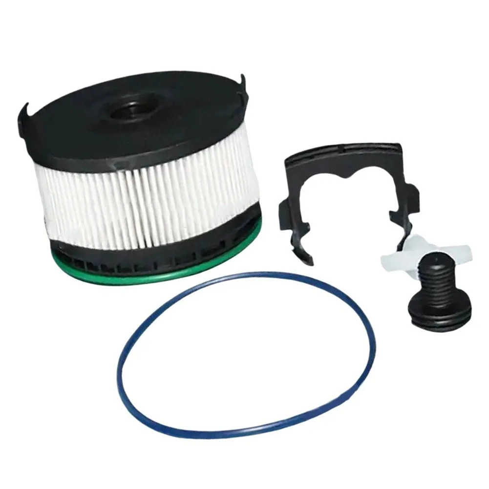 Fuel Filter Replacement for Mercedes W205 W206 W147 W177 W247 ABS Construction Compatible with Factory Specifications