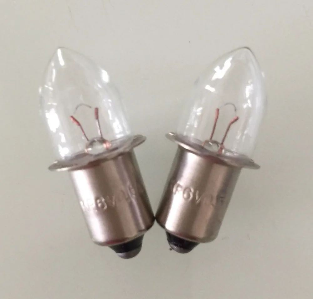 

2024 KRYPTON LAMP 6V 0.5A P13.5S A1287 GREAT 10pcs