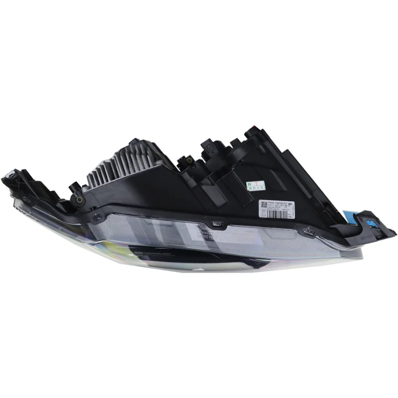 

For 2010-2019 For Jaguar XJ LED Car Headlights High Quality White Light New Model Upgrade Replacement 12V Voltage2025