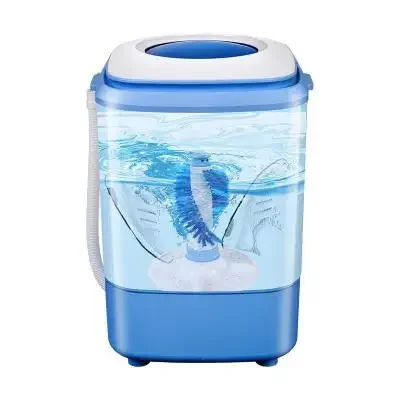 Shoes Washing Machine Multi-Functional Portable Dual-Use Semi-Automatic Household 6.5KG