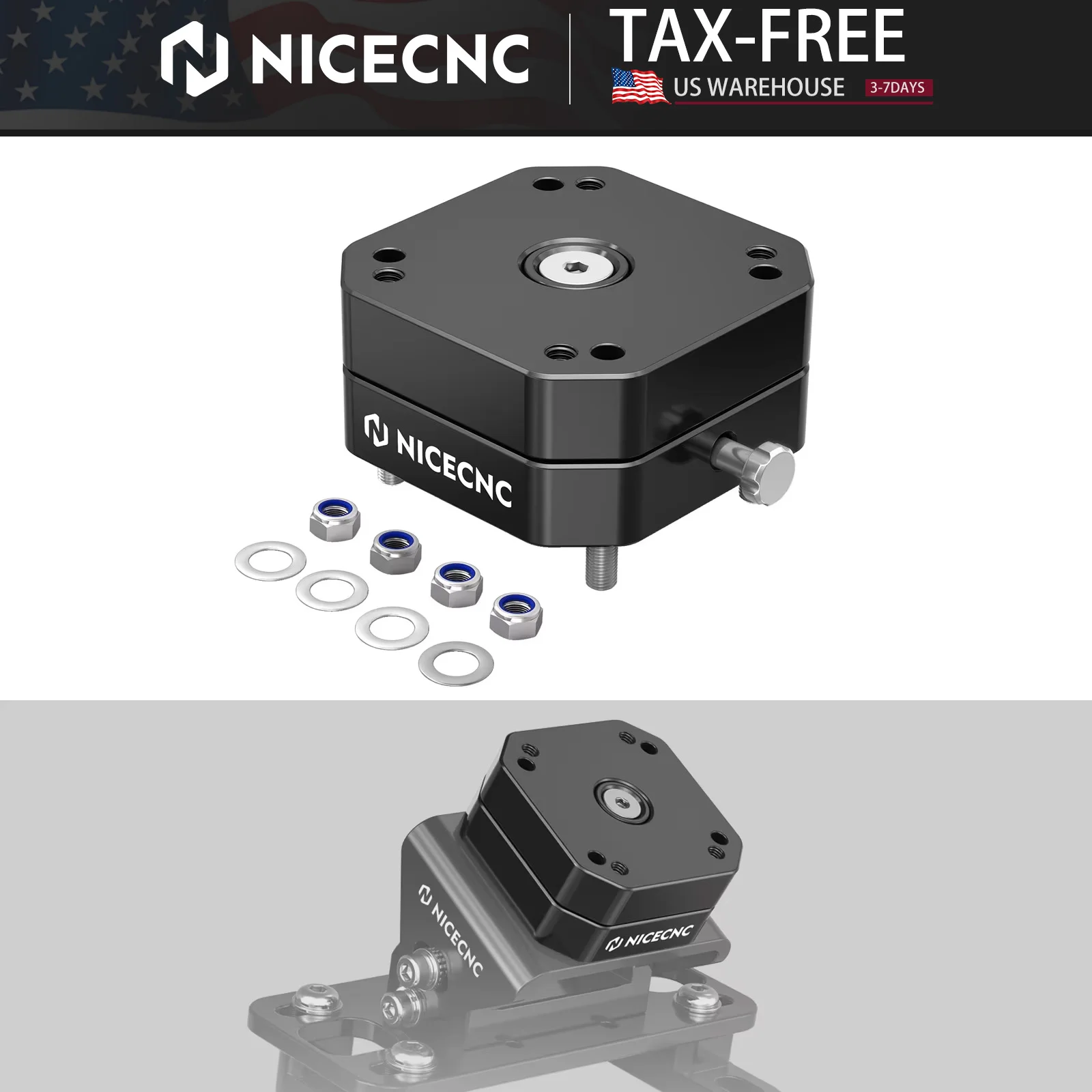 

Поворотное крепление GPS NICECNC AMPS для KTM EXC 300 EXC-F 350 690 Enduro R SMC R 790 890 990 1090 1290 Adventure Supermoto