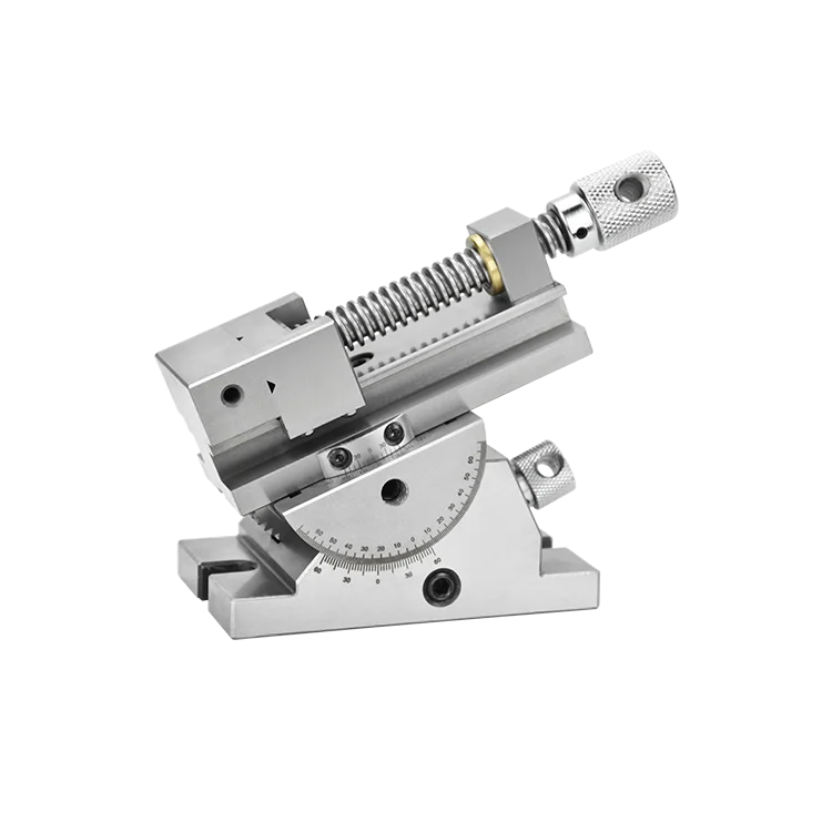 

Perfect Quality Durable Precision Universal Vise For Cnc Machining And Precise Workholding Applications