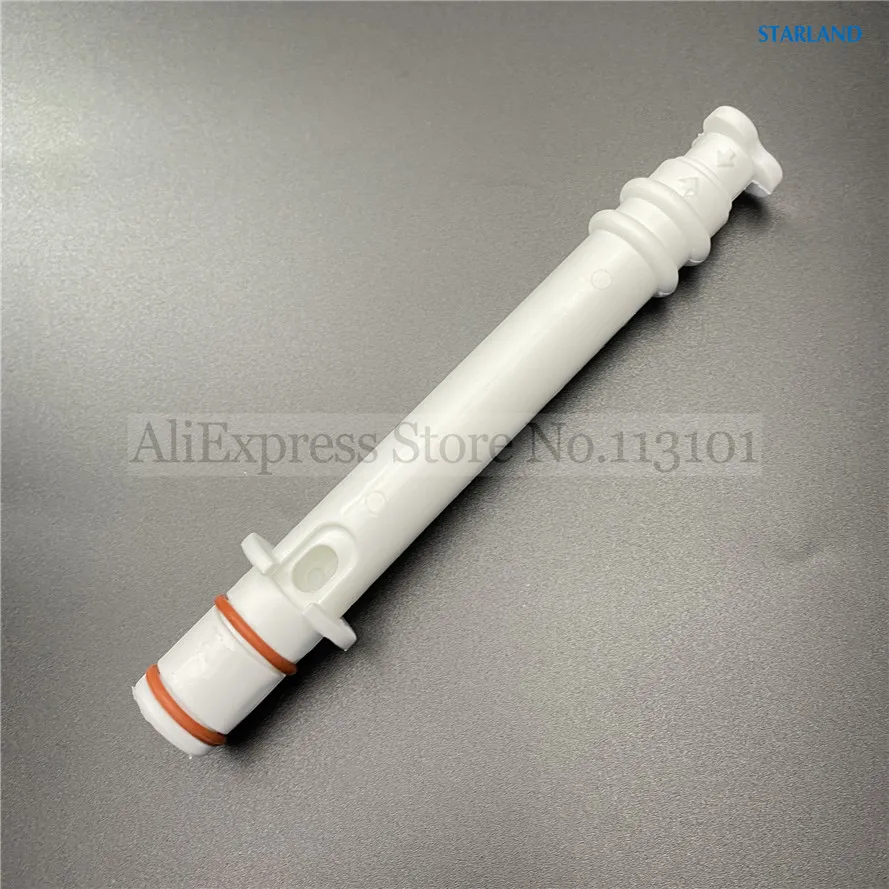 Special Air Puffing Pipe New Part For ST BJ Soft Serve Ice Cream Machines White Puffing Bottom Diameter 20mm