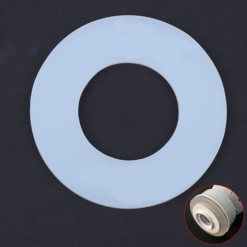[J] 5Pcs Seal Washer For Geberit Silicon Rubber Flush Valve Seal Washer Diaphragm Household Bathroom Accessories