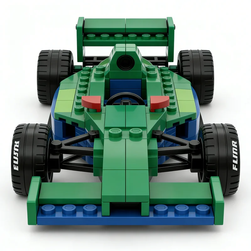 194 個 MOC シティチャンピオンジョーダンモデルビルディングブロック建築 DIY クリエイティブアイデアおもちゃ教育クリスマスギフト子供用レンガ