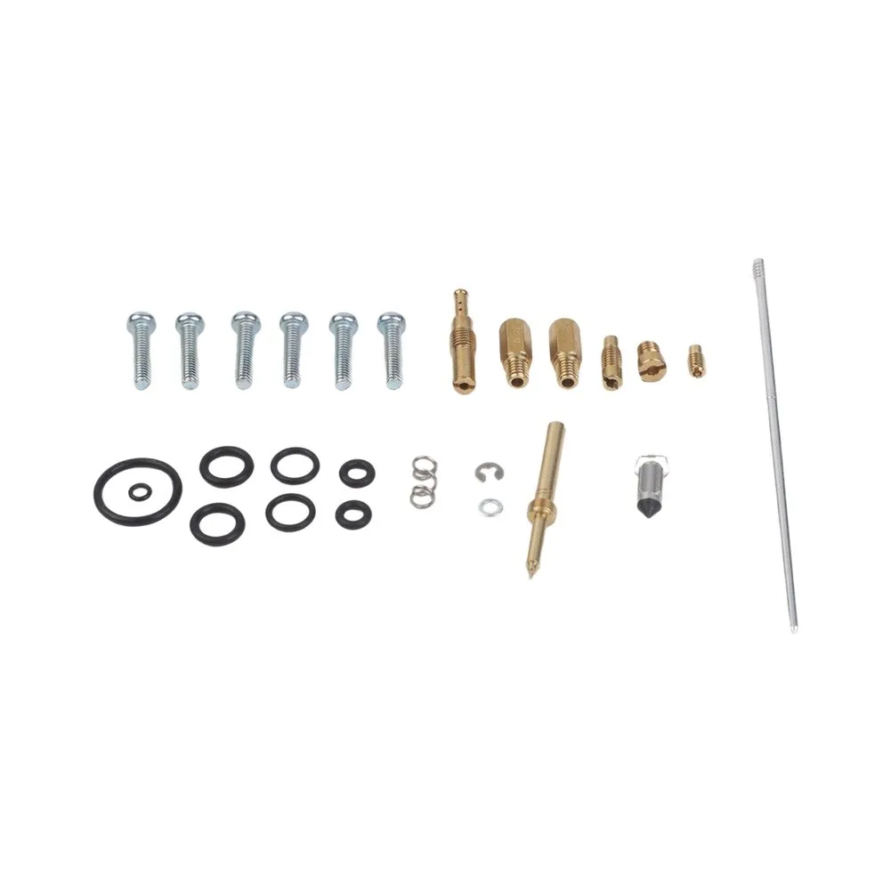 Carburetor Rebuild Repair Kit for Keihin for fcr 28 32 33 35 37 39 41MM Full Component Set Including Gaskets Jets and O Rings