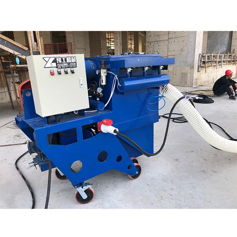 Latest Shot Blasting Machine for Paving Brick Newest Machines Paver