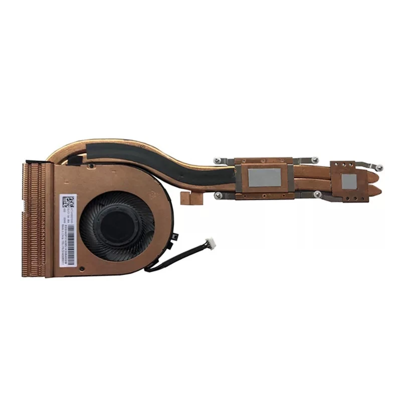 New original equipment FOR Lenovo Thinkpad T480 fan, T470 notebook cooling device, heat pipe module view 3