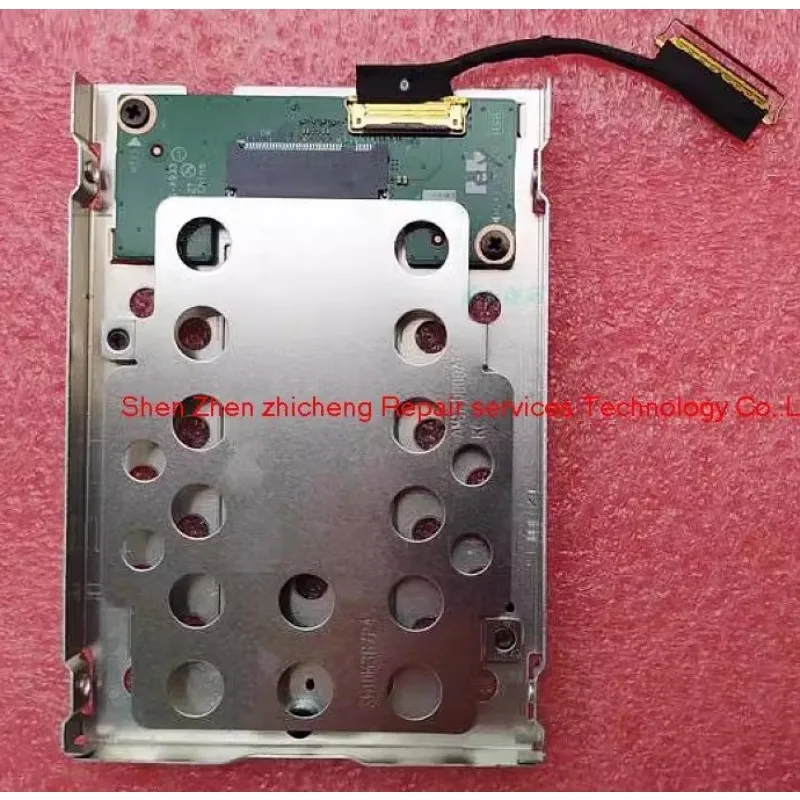 Original SATA Hard Drive Line for LENOVO Thinkpad T480 T470 M.2 SSD Hard Disk Adapter Plate NS-A933