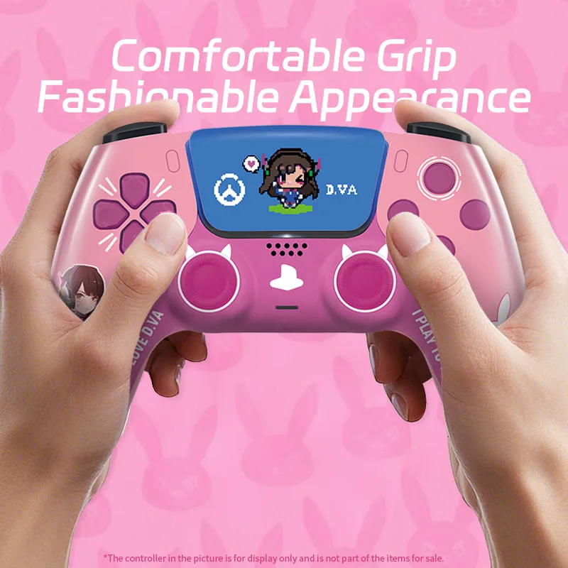 Limited Song Hana dla kontrolera PS5 Touchpad Gamepad wymiana przednia tylna obudowa Touchpad Cover BDM-010/020/030/040/050 — zdjęcie produktu 3