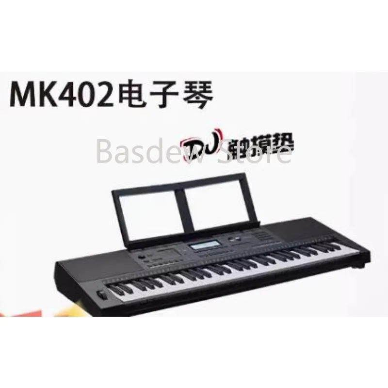 Professional Musical Keyboard Midi Controller Electronic Piano Music Synthesizer Digital 61 Keys Organ Instruments