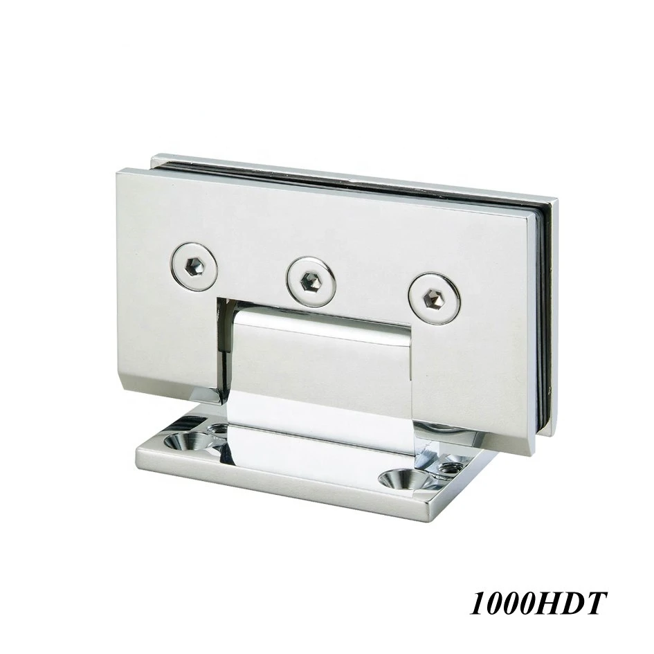 Shower Glass Door Wall Mounted Hydraulic Shower Hinge