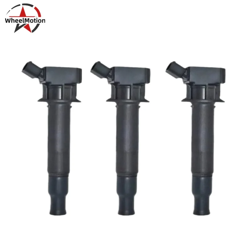 

OEM 90919-02239 90919-02262 3 шт. катушки зажигания для 2000-2008 Toyota Tundra Sequoia Lexus GS430 LS430 LX470