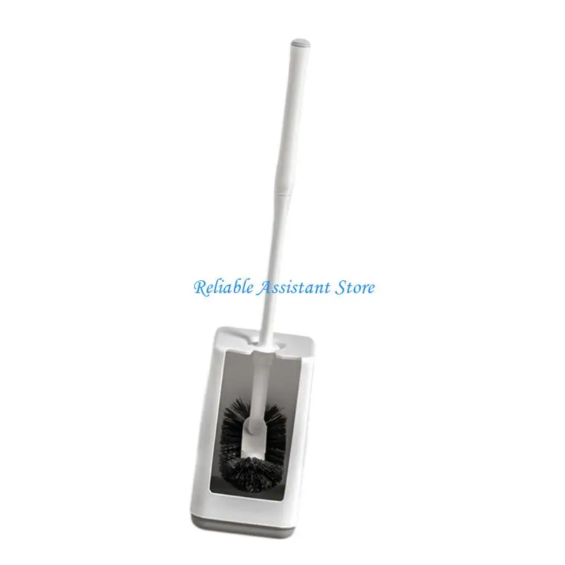 N58C Bath Scrubber Set с глубокой чистящей изогнутой щетиной для упрямых остатков пятно