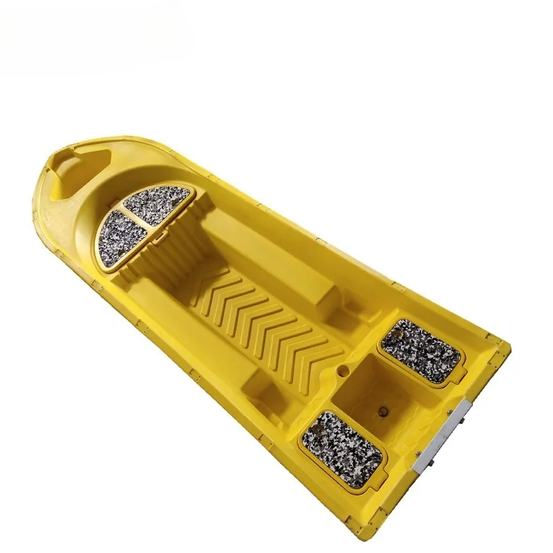 

Plastic Fishing Boat Plastic Rescue Boat River Boat Tools Cross Border