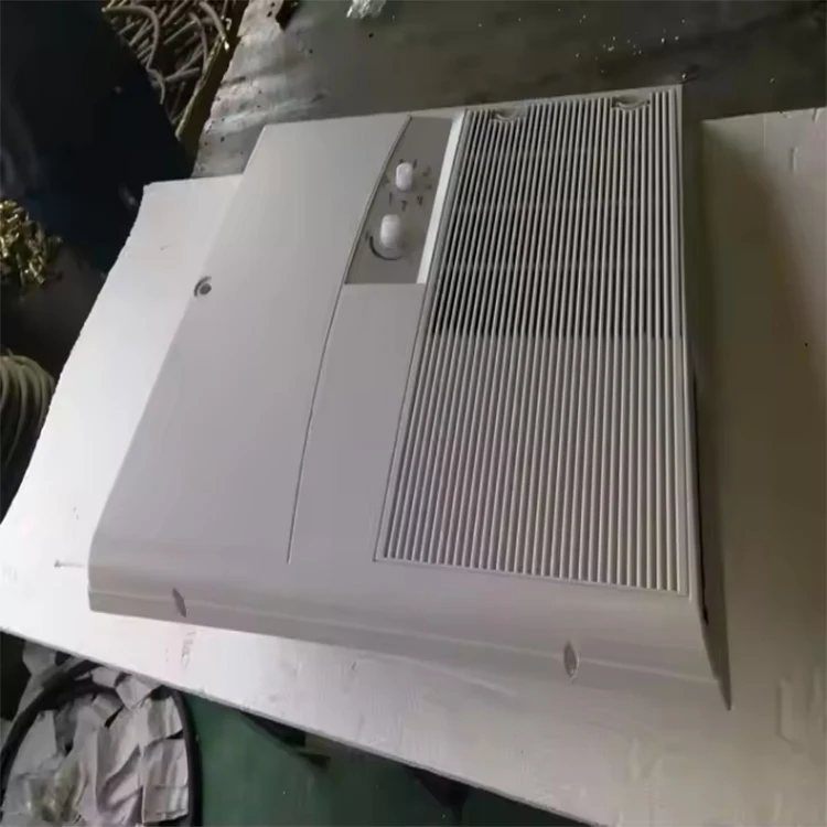 مكيف هواء قافلة على السطح 110 فولت 220 فولت للمنزل المتنقل شاحنة التخييم مكتب متنقل يخت RV3300