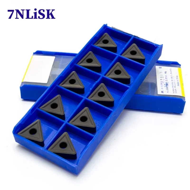 10pcs TNMG270608 TNMG270612 TNMG220412 TNMG160404 TNMG160408 TNMG220408 External Turning Tool CNC Blades