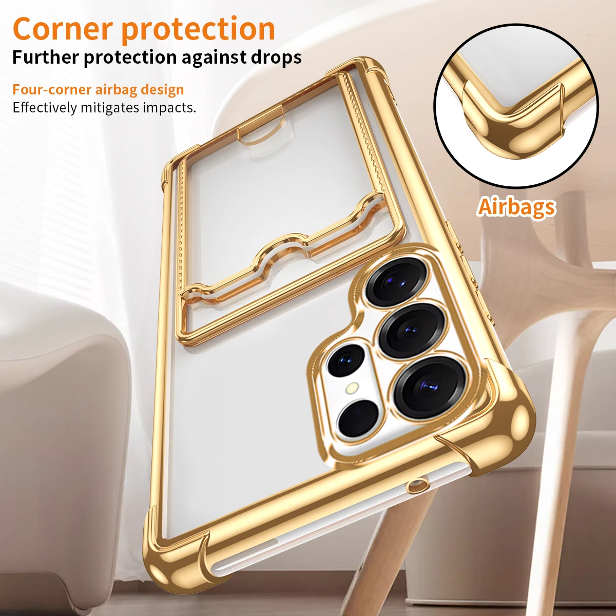 Plating Clear Case … - image