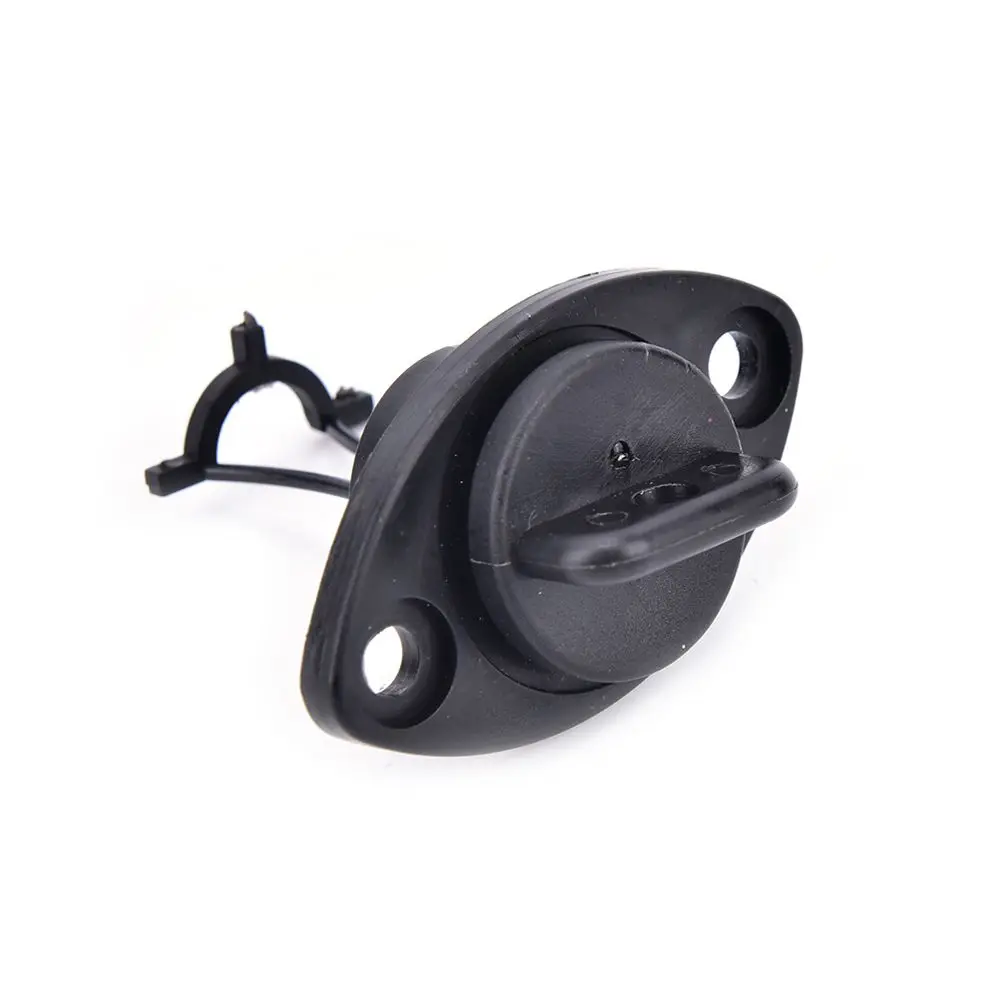 Boat Accessories for Boat Waterproof with Screws for Canoe Thread Drain Plug Kayak Drain Plug Drain Holes Plugs Sealing Plugs