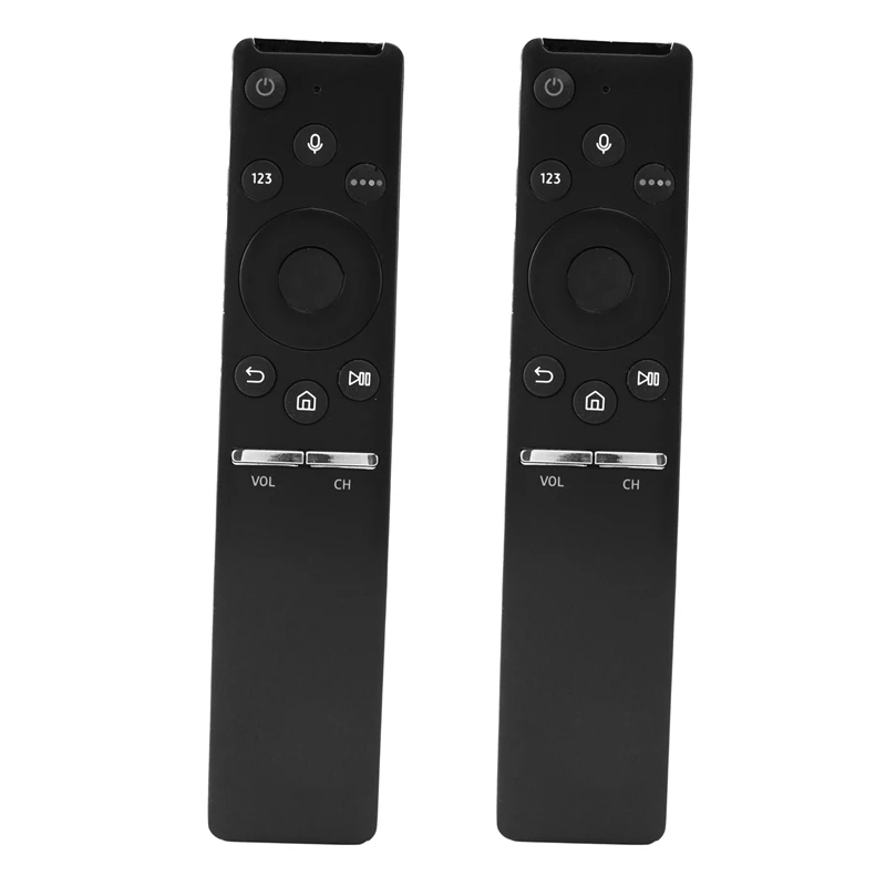 

2X New Replacement BN59-01298G For SAMSUNG Smart TV Remote Control For QA65Q8FNAW QA75Q7FNAW