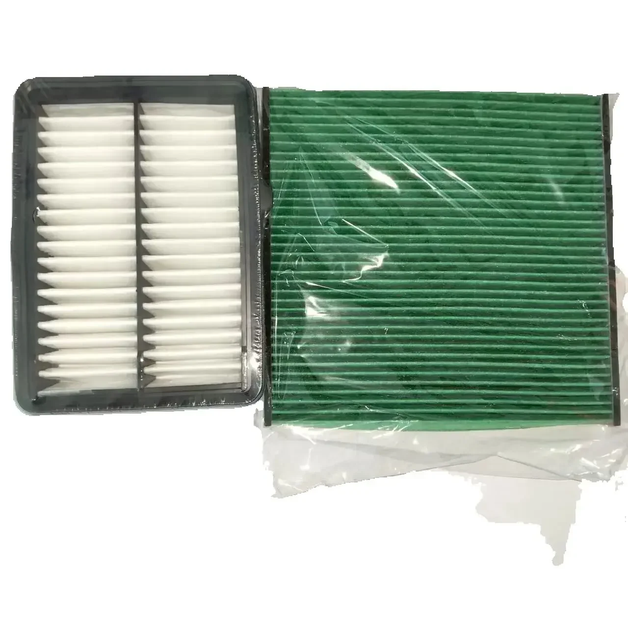 Filtro de Ar e Filtro de Cabine para Honda Vezel 2014-Atualmente/ Greiz City 2015-Atualmente 1.5 17220-5R0-008