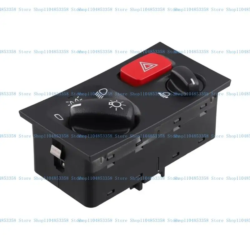 

652F Universal Truck Dashboard Switches Panel Headlight Dimmer Button For Reliability 1801707 2008142 1748565 2419809 225951