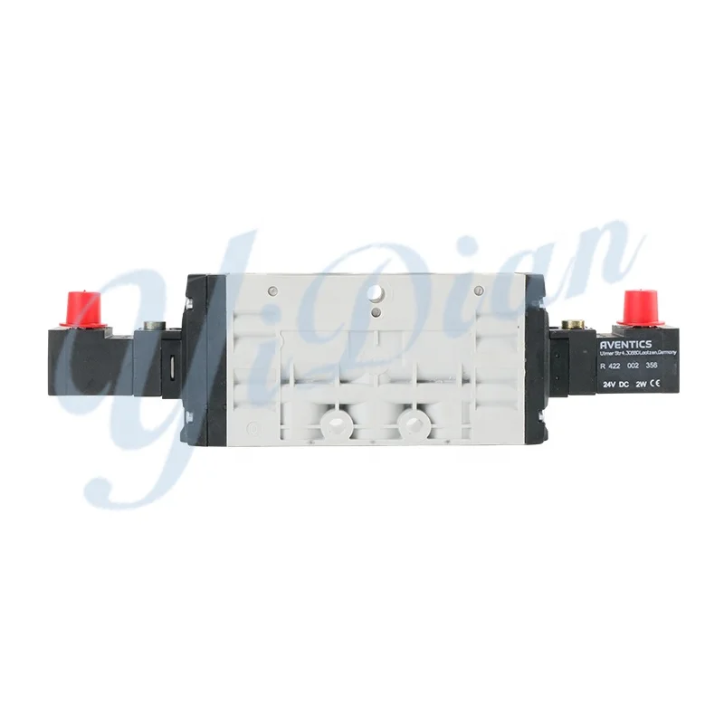 New 4-011-04-1312 Woodworking Parts Pneumatic Directional Valve AVENTICS 0820-059-051 For Homag Machine