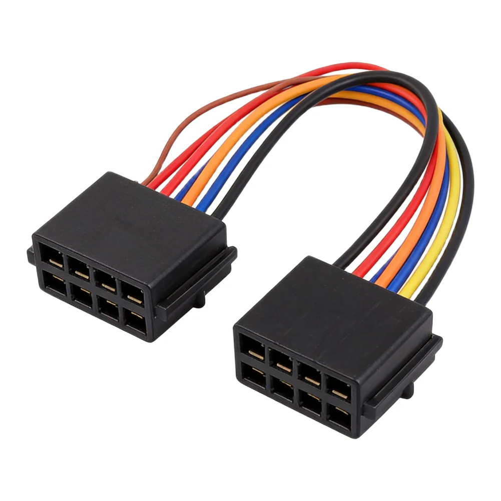 Direct Installation Car Radio Adaptor Quick Installation Notes Due To Factors Such As Monitor Brightness And Light Brightness