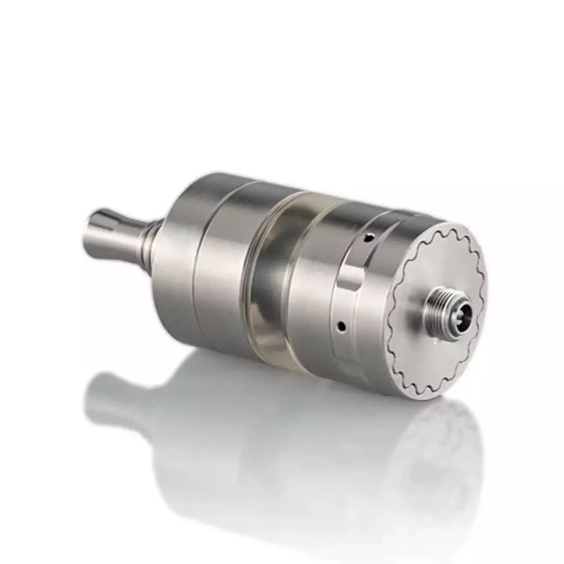 

Обслуживаемый резервуар YFTK Kayfun X MTL RTA емкостью 24 мм диаметром 4 мл с одной катушкой из нержавеющей стали 316 Vs Kayfun Lite Plus Mtl Rta