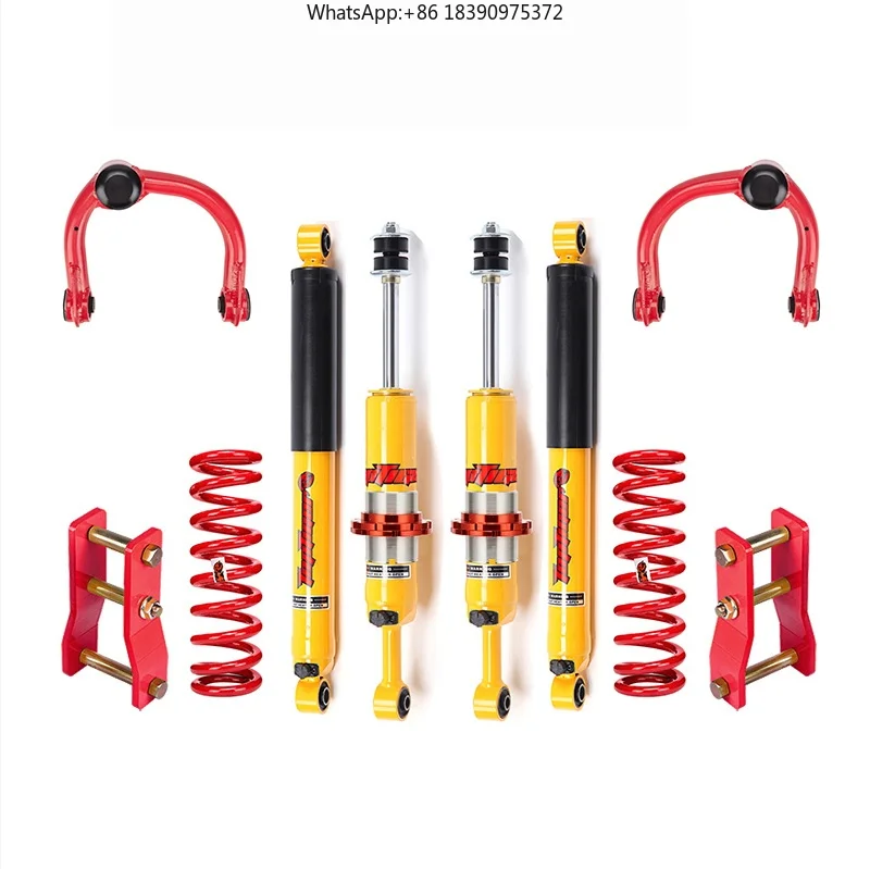 Suitable for Hilux VIGO REVO Series Suspension Upgrade Shock Absorber Kit