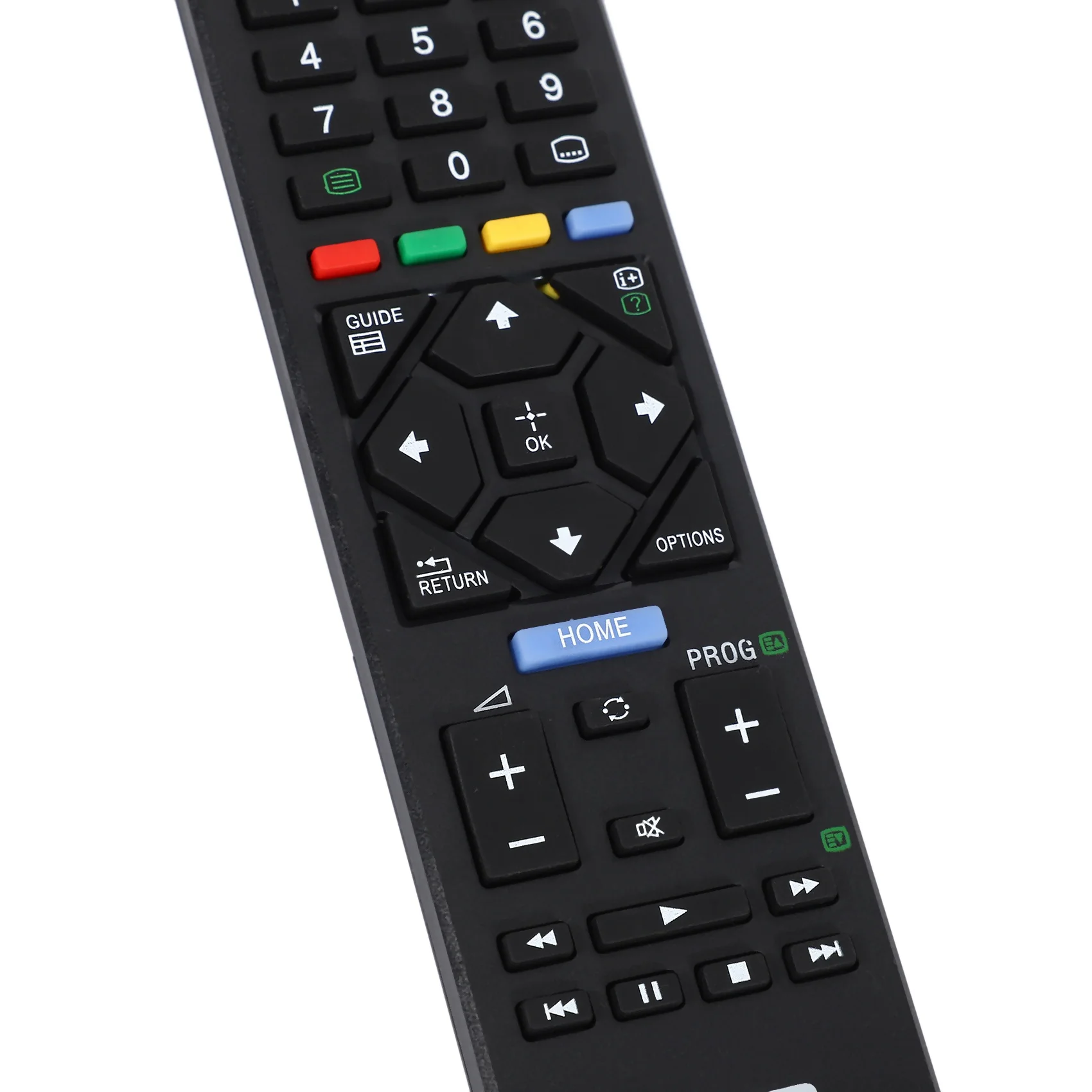 Nuevo Rm-Ed054 de Control remoto Universal para televisor Lcd Sony para Kdl-32R420A Kdl-40R470A Kdl-46R470A