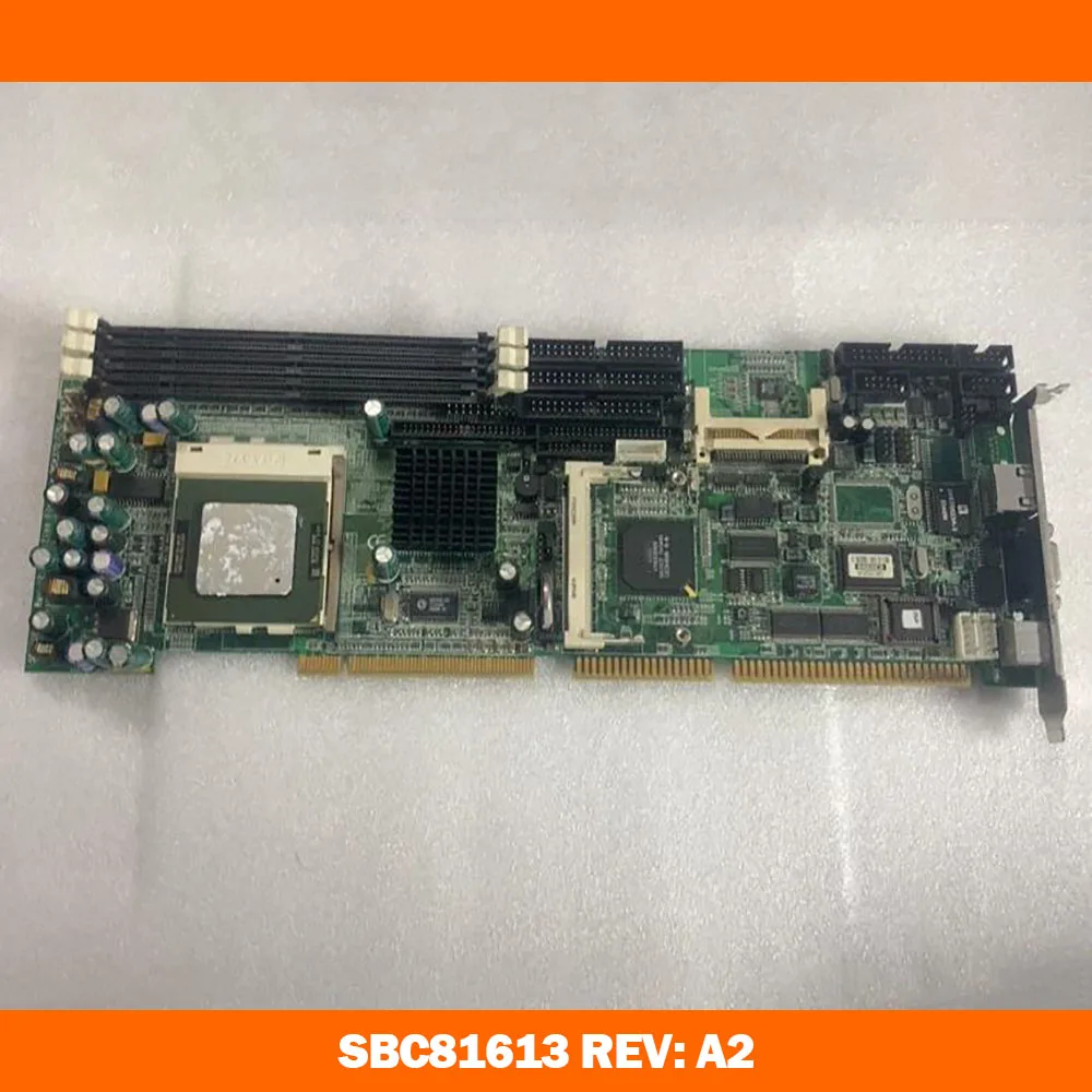SBC81613 REV: A2 dual port industrial control board
