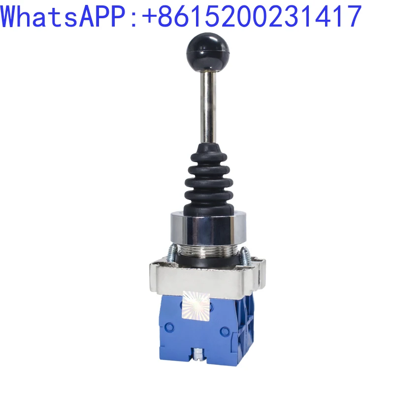 Cross master switch HKCP22CR joystick controller, two-way joystick HKCP24CR self-locking