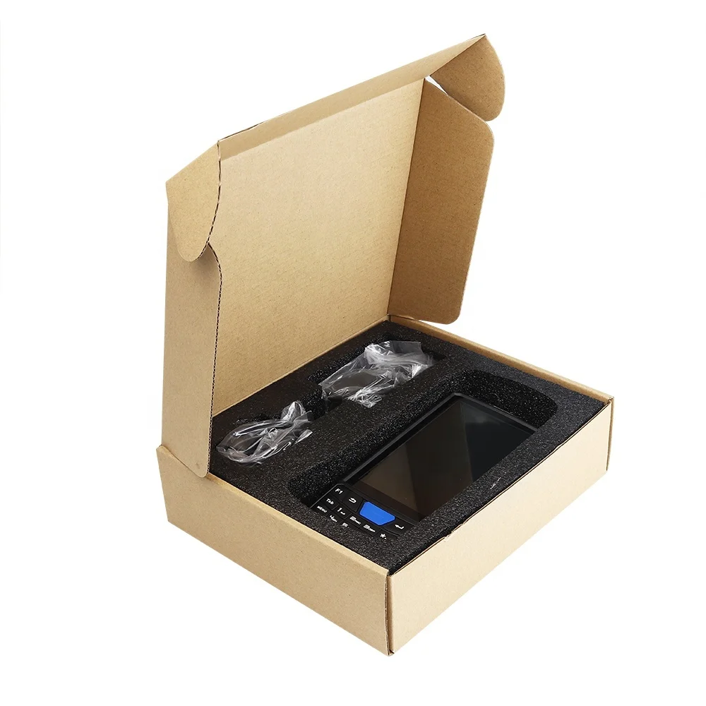 LECOM T80สมาร์ทเทอร์มินัลมือถือ PDA Rfid/Barcode-S/ทนทาน Android PDA สำหรับคลังสินค้า