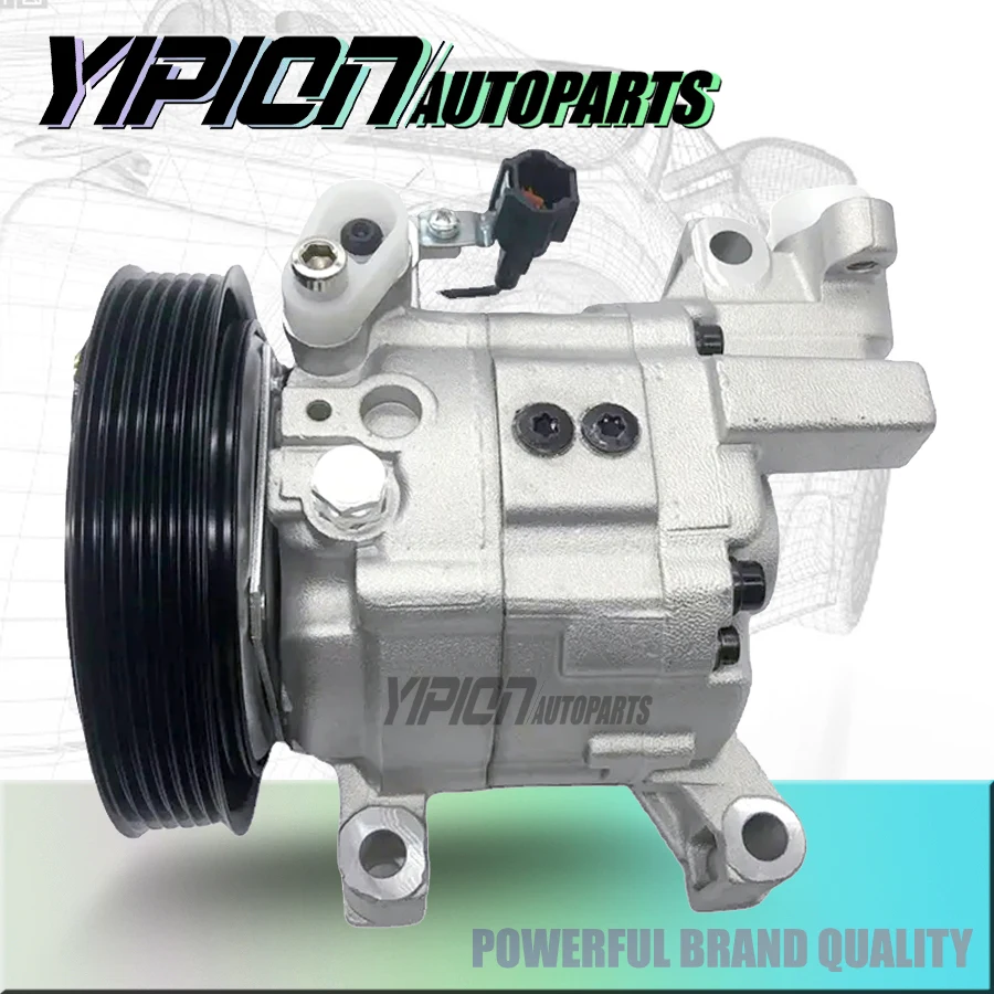 DKV14G for Nissan Sentra ac compressor 67460 92600-4Z002 92600-4Z003 10348310 638759 CO 10609JC