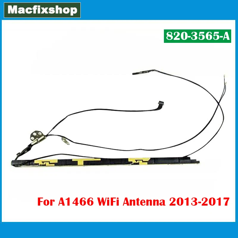 Genuine Laptop A1466 Camera Wifi Antenna Cable with Hinge For Macbook Air 13