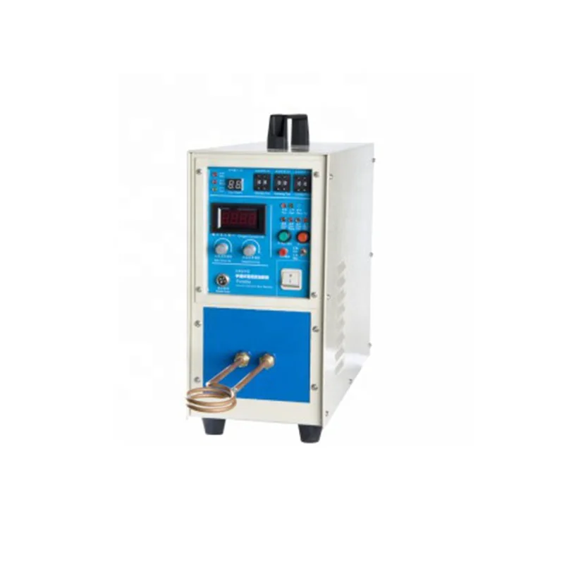 15KW UHF Quenching Machine Induction Heating Machine UHF Induction Heating Equipment HIGH-FREQUENCY