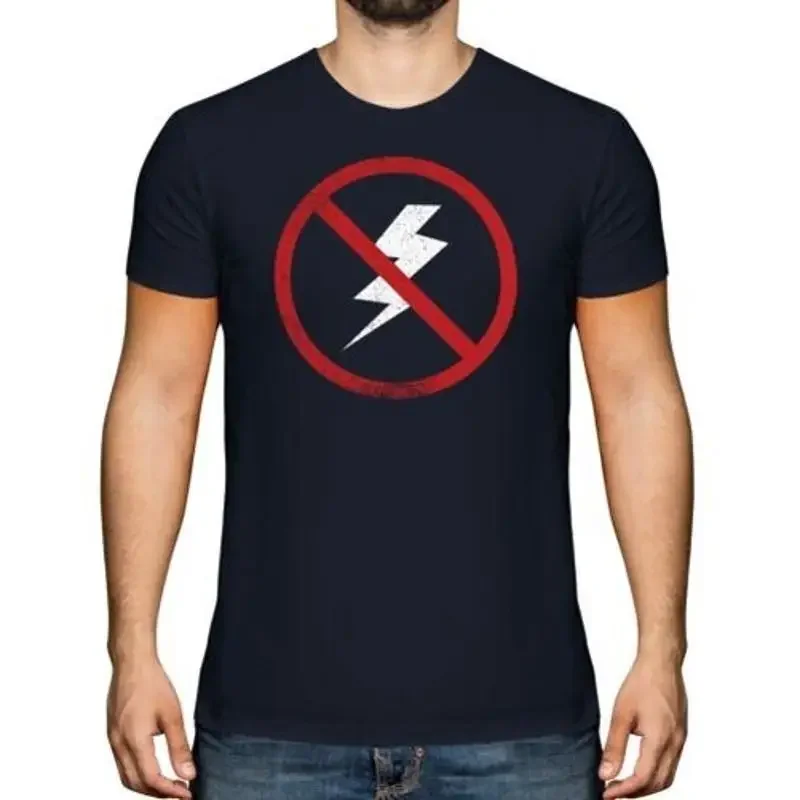 Astraphobia ( Angst Von Lightening) Herren T-Shirt Geschenk Phobia Angst