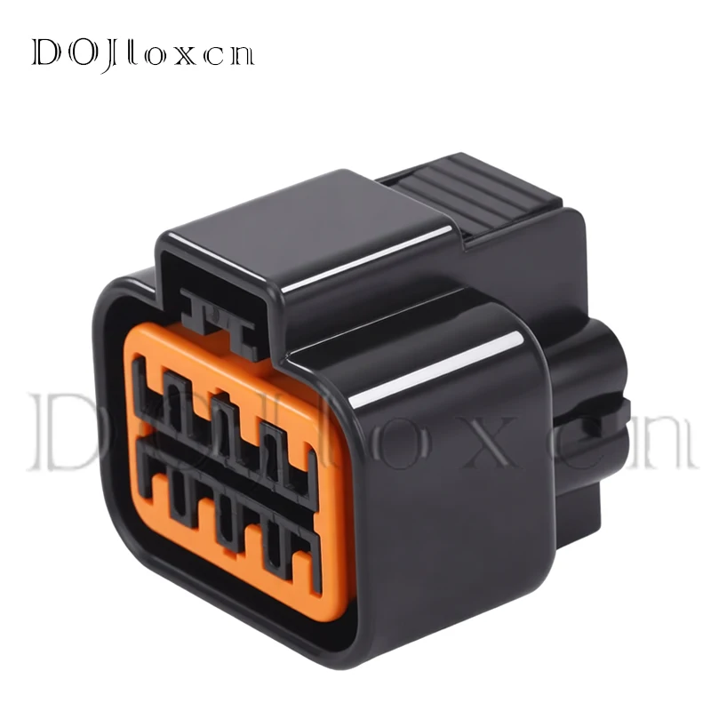 1 Set 8 Pin PB625-08027 PB621-08020 Auto Vehicle Plug Automotive Connector Lamp Headlight Socket For Hyundai Kia