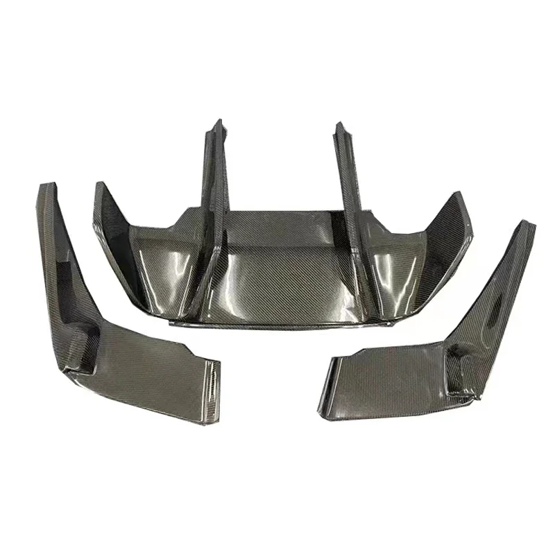 FD Style M6 F13 Rear Diffuser F12 Carbon Fiber Diffuser For M6 6 Series