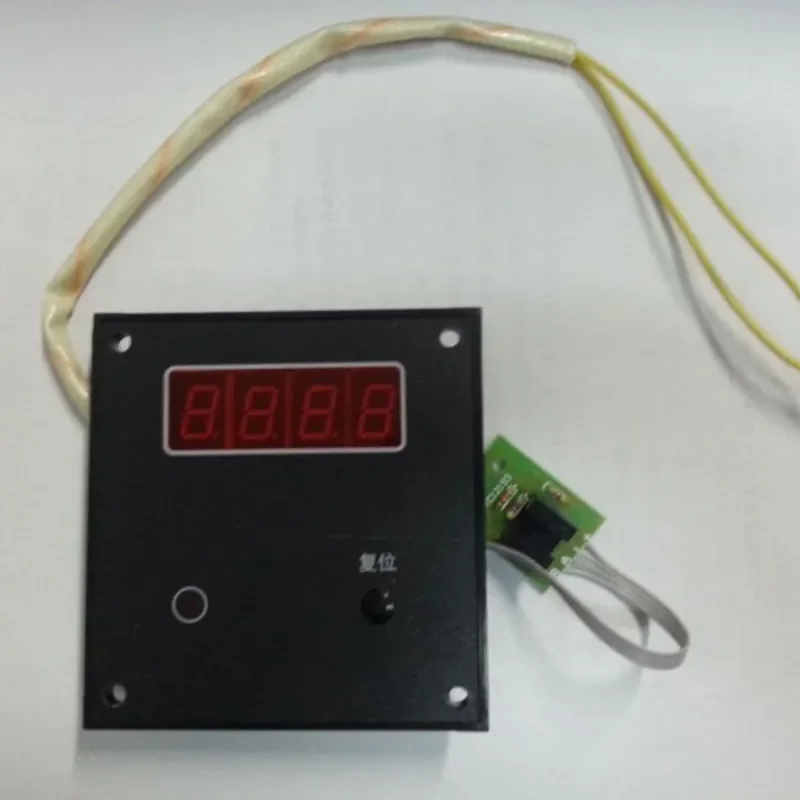 Upgrade NZ-7 Coarse Wire Diameter Electronic Display Counting Hand Winding Machine Motor Coil