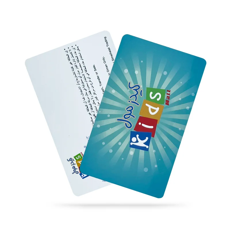 Custom. Factory DESFire Card Logic Encryption Chip Card Contactless School Card Printable Card