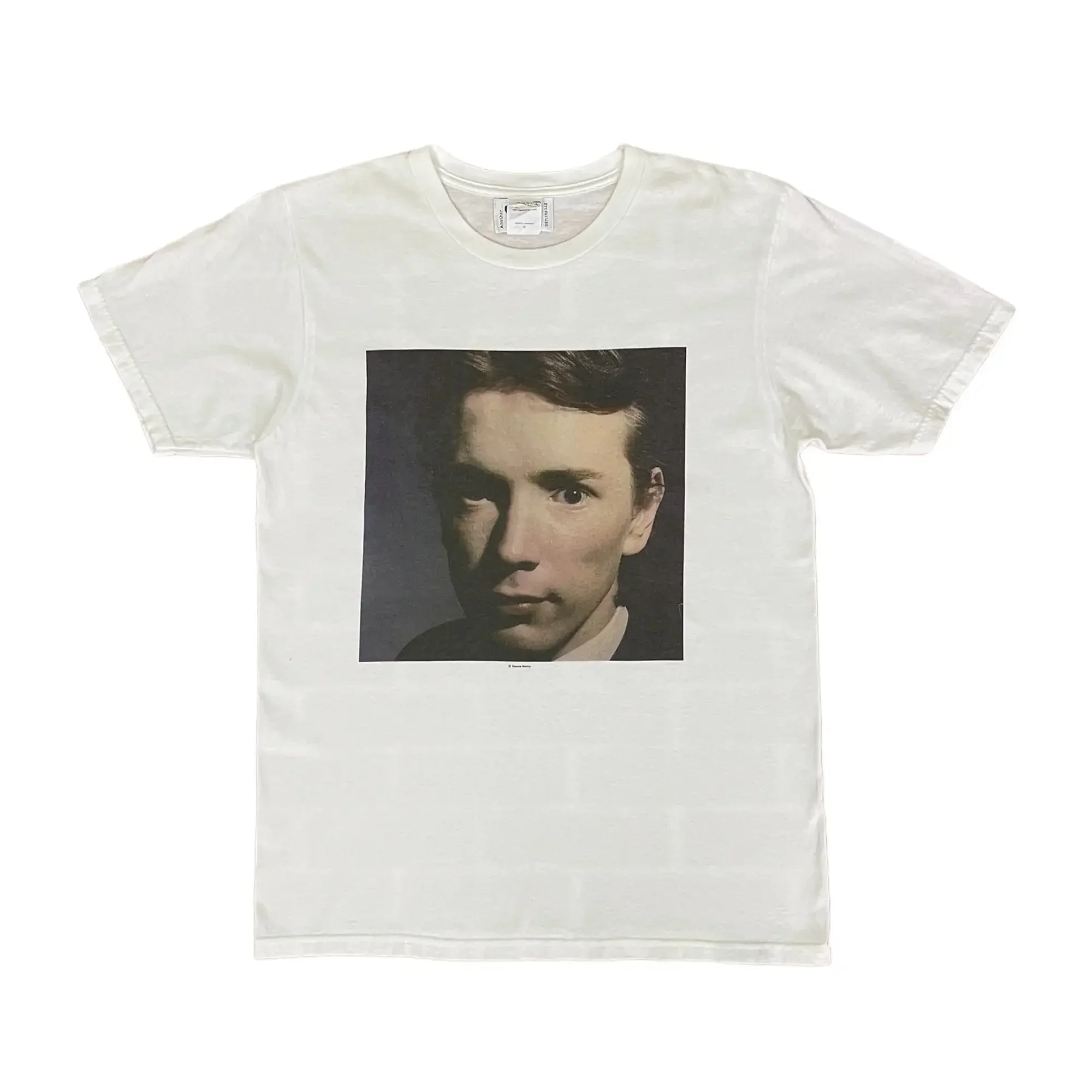 Johnny Rotten Phototee By Dennis Morris, Gimmefive, Sex Pistols, Public Image Ltd Tshirt Pigface Punk