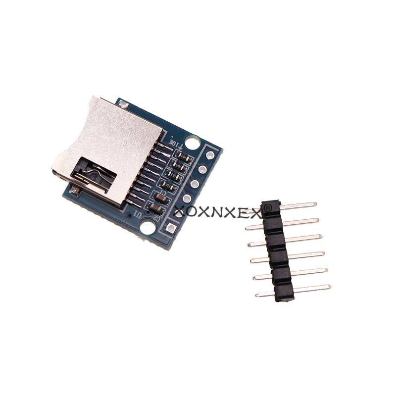 Micro SD Storage Expansion Board Micro SD TF Card Memory Shield Module SPI For Arduino Promotion